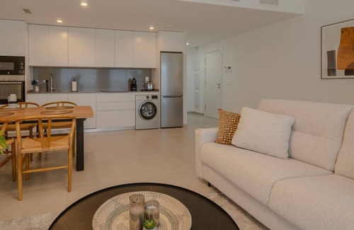 New Golden Mile Apartment | Chic Coastal Living on the New Golden Mile