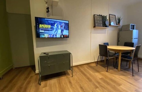 Cret de Roc Apartment | Chic & Cosy F2 Gare Netflix Centre-Ville