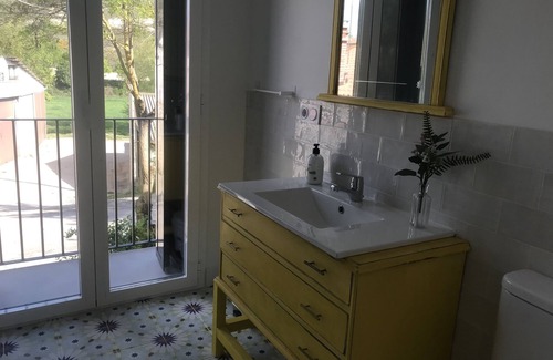 La Nuez de Arriba Cottage | Chic cottage
