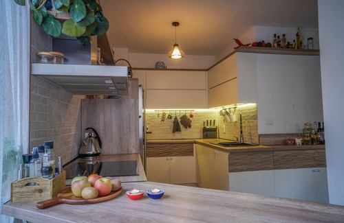 Lozenets Apartment | Chic & Cozy 2 bedroom top area 104 sq.m. apartment