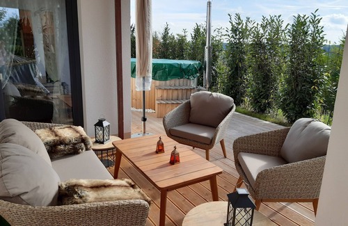 Munchsteinach Apartment | Chic apartment