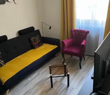 6th Arrondissement Apartment | Chic & Elégance Lyon Centre