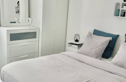 Center Apartment | Chic et Cosy Appartement Épuré - T3