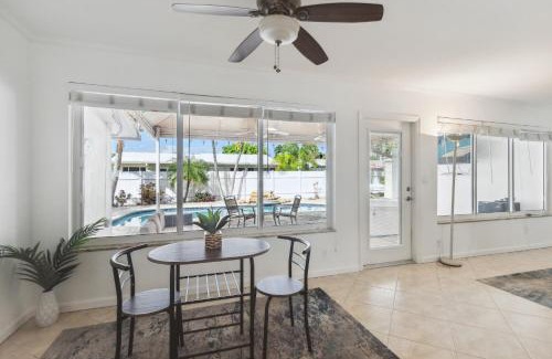 Coral Shores House | Chic Fort Lauderdale House with Private Pool