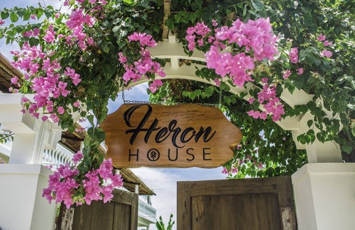 Cam Chau House | Chic French Colonial Villa in the rice fields