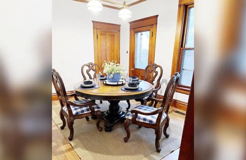 West Central House | Chic Home across from Electric Works
