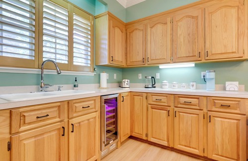 Diamondhead House | Chic Home w/Club Access Near Bay St Louis!