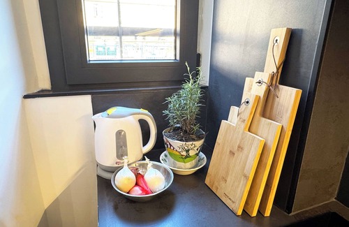 Tiburtino House | Chic Loft in Central Rome. New amenities. Walking distance from center, 2BR, 2BA