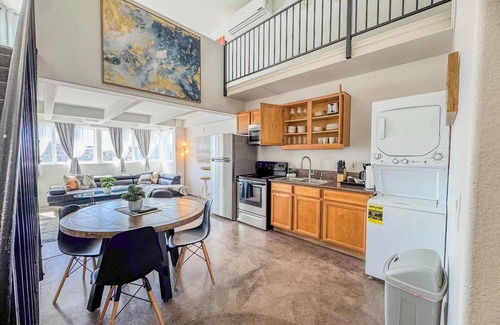 Little Italy Apartment | Chic Loft in Little Italy w/City Views n Parking