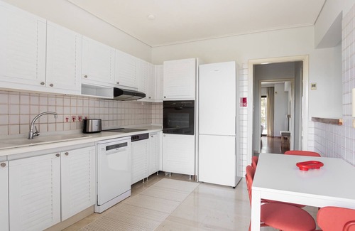 Kifisia Apartment | Chic & Luminous 3BR Apartment in Kifisia