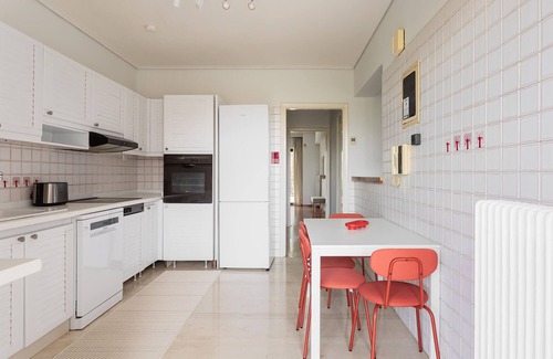 Kifisia Apartment | Chic & Luminous 3BR Apartment in Kifisia