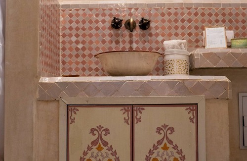 Mechouar-Kasbah Bed & Breakfast | Chic Moroccan Riad with an indoor pool in the heart of Marrakech Medina, Morocco