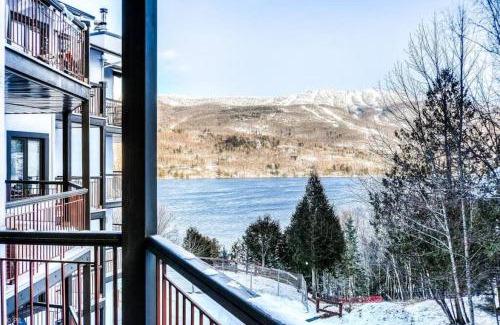 Mont-Tremblant Apartment | Chic Mt-Tremblant Condo with View on the Lake by Denstays