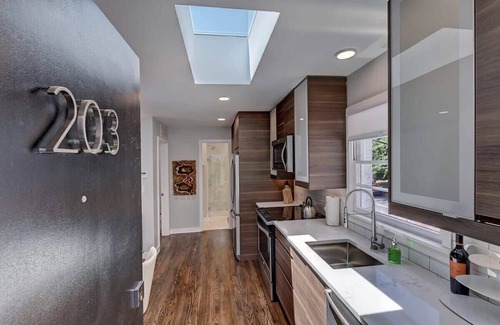 Cherry Condo | Chic Myers Park 1BR King Condo | Queens Rd