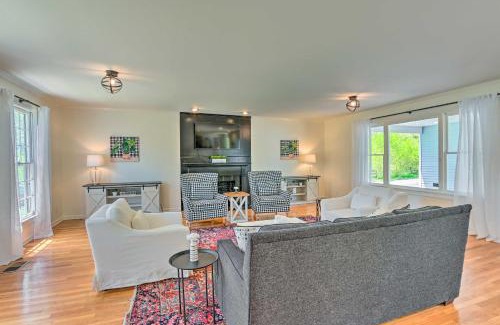 Kingston Springs House | Chic Nashville-Area Retreat with Private Pool!