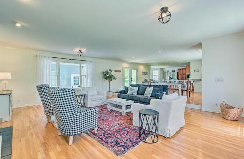 Kingston Springs House | Chic Nashville-Area Retreat with Private Pool!
