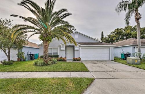 Signal Hill House | Chic Orlando Family Getaway with Fenced Yard!