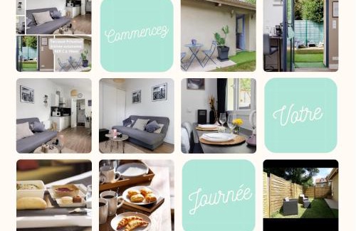 Savigny-sur-Orge Apartment | Chic Parisian - 5' RER C Paris - Orly 15 min