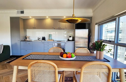 Darlinghurst Apartment | Chic penthouse apartment in heart of Darlinghurst