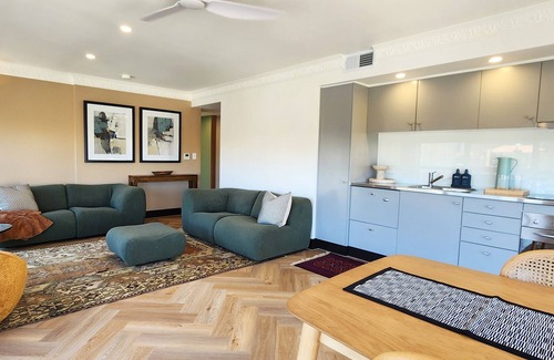Darlinghurst Apartment | Chic penthouse apartment in heart of Darlinghurst