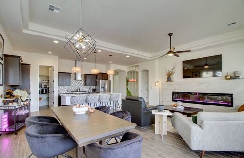 Ranchito House | Chic Pet-Friendly Vacation Rental in Rio Rancho!