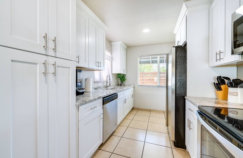 Camelback East House | Chic Phoenix Retreat w/Private Pool & Large Yard!