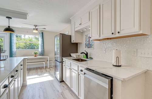 Venice House | Chic Port Charlotte Home ~ 9 Mi to Englewood Beach
