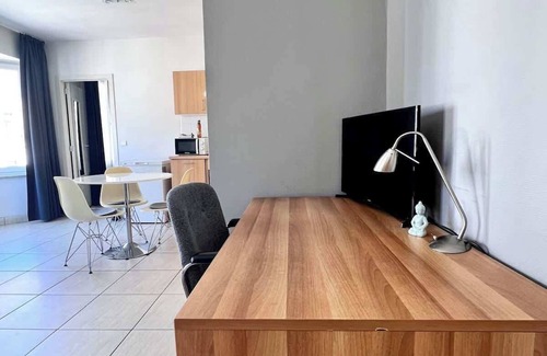 European Quarter Apartment | Chic & quiet 2 minutes from the European Parliament