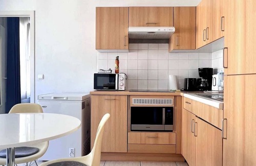 European Quarter Apartment | Chic & quiet 2 minutes from the European Parliament