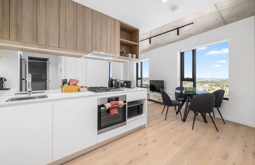 Southbank Apartment | Chic Stature Southbank 1 Bed