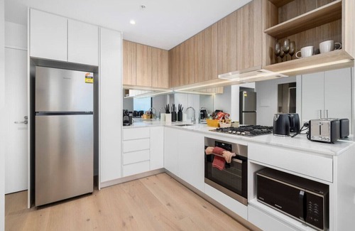 Southbank Apartment | Chic Stature Southbank 1 Bed