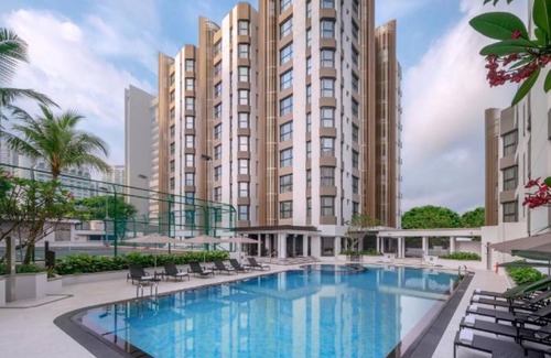 Orchard Apartment | Chic Studio 10 min walk to Stevens MRT Near Orchard Road Singapore