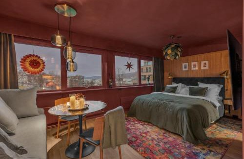 Tromso Apartment | Chic Studio - Heart of the city