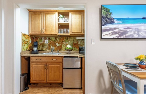 Colee Hammock Apartment | Chic Studio with WiFi and AC in awesome Fort Lauderdale Beach