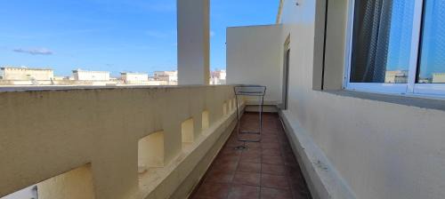 Tangier Apartment | Chic Tangier Terrace Suite