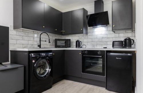 Cathays Apartment | Chic Urban 2 Bedroom Apartments