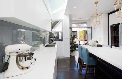 Paddington House | Chic urban designer terrace