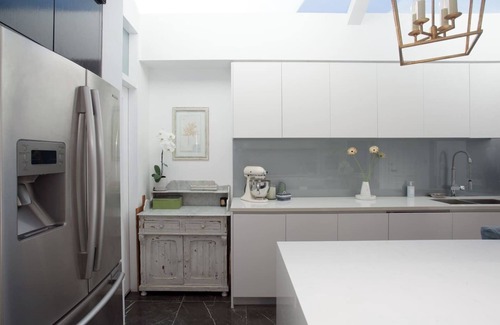 Paddington House | Chic urban designer terrace