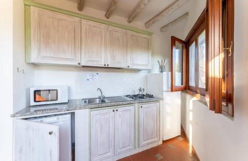 Golfo di Marinella Apartment | Chic Villa Antonina One Bedroom no2176