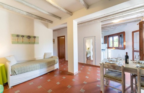 Golfo di Marinella Apartment | Chic Villa Antonina One Bedroom no2176