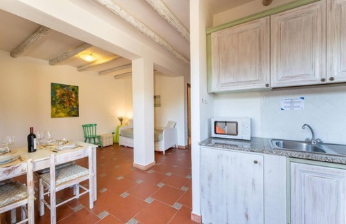 Golfo di Marinella Apartment | Chic Villa Antonina One Bedroom no2176