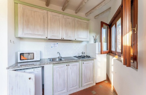 Golfo di Marinella Apartment | Chic Villa Antonina B4 1 BedroomApartment sleeps 4