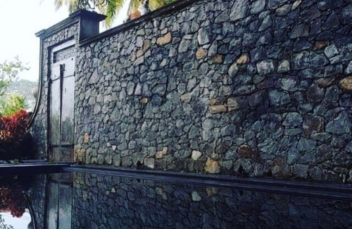 Padinnoruwa Villa | Chic Villa with a Pool Near Galle 1009