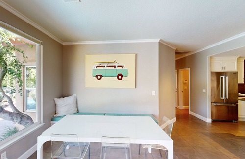 Boyes Hot Springs House | Chic Wine Country Holiday Home with Pool | Newly Updated, Near Sonoma Square