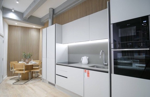 Manchester City Centre Apartment | Chicago | The Heim Residences