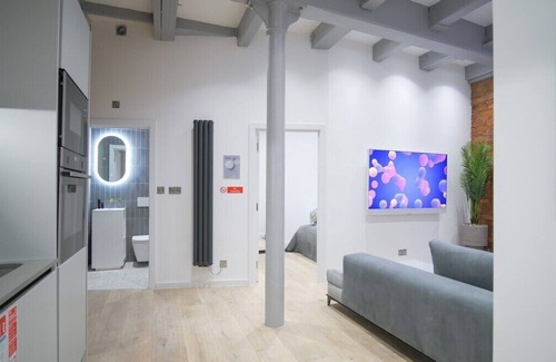 Manchester City Centre Apartment | Chicago | The Heim Residences
