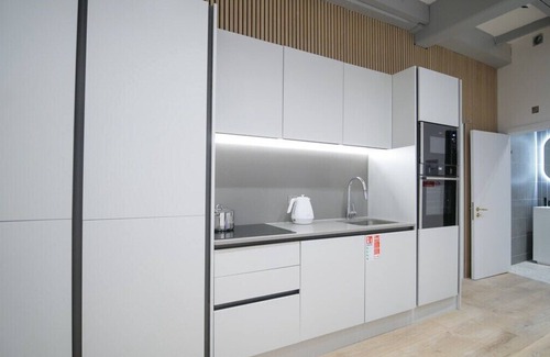 Manchester City Centre Apartment | Chicago | The Heim Residences
