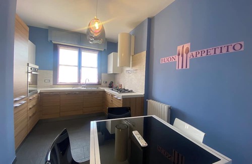 Vercelli Apartment | Chicco Apartment Small Business