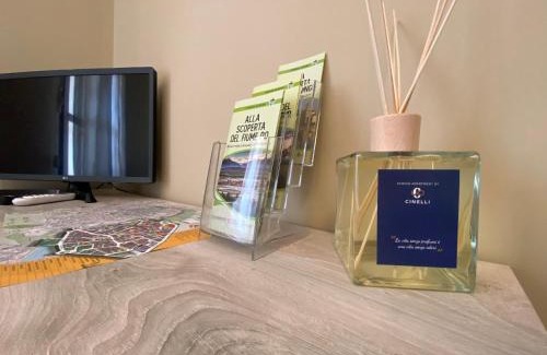 Vercelli Apartment | Chicco Small Business by Cinelli Apartment