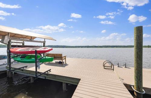 Charles City House | Chickahominy Riverside Guest Home 30 Minutes to Williamsburg